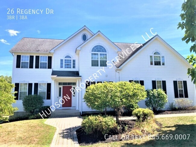 Spacious Colonial in Town of Poughkeepsie! - Spacious Colonial in Town of Poughkeepsie! House