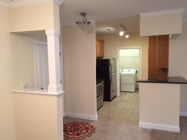 Kitchen Left side, Main Door, Laundry Room - 2810 Bedford Green Dr Unit Bedford Green 105