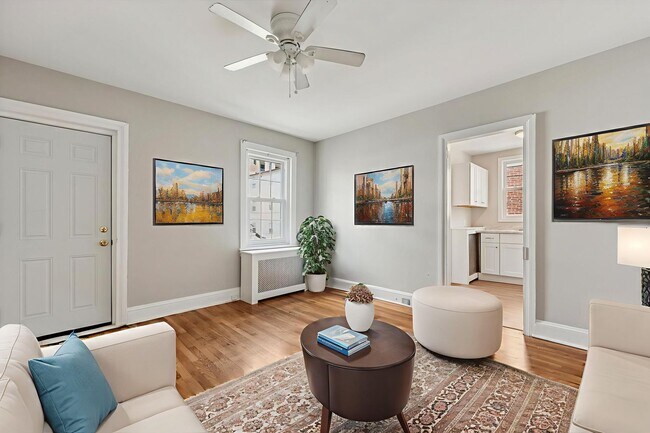 Photo - Updated 2BR Apartment in the Heart of West Chester Borough Unit #2