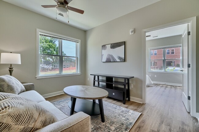 Foundry Square Apartments
