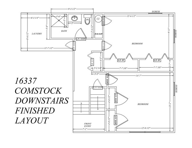 Building Photo - 16337 Comstock St Rental