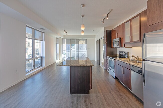 1HAB, 1BA - 835SF - Lake Street Consolidated