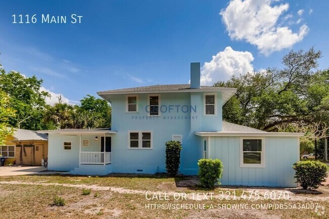 Building Photo - 1116 Main St Rental