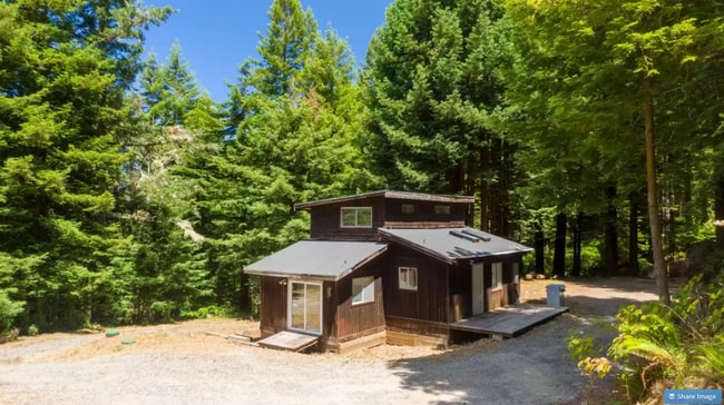 Photo - Gated, Pet-Friendly Cabin With 1.3 Acres O...