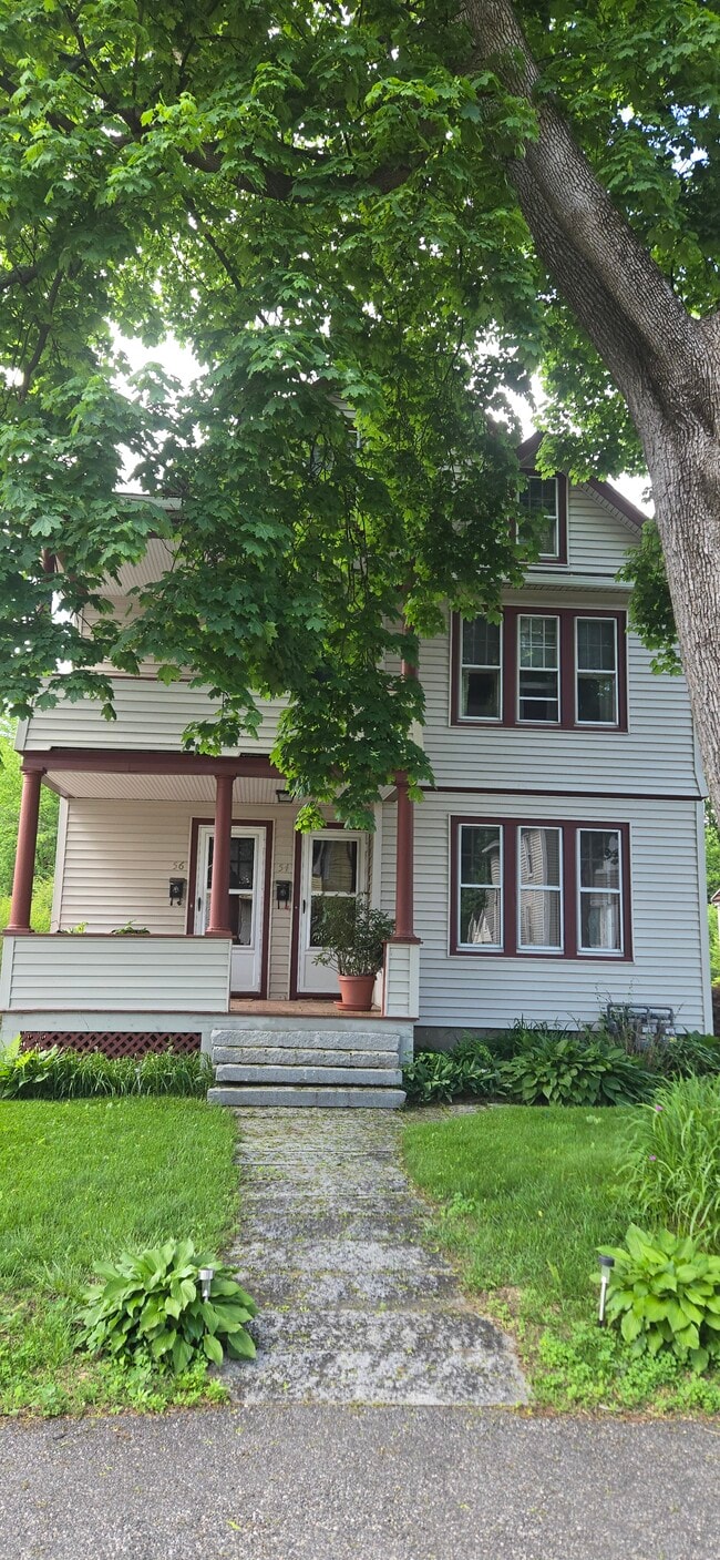 Owner occupied first floor apartment - 54 Hoffman St Apartment Unit First  floor