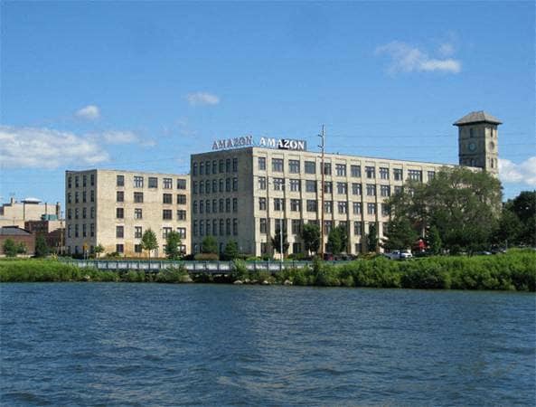 Amazon Apartments