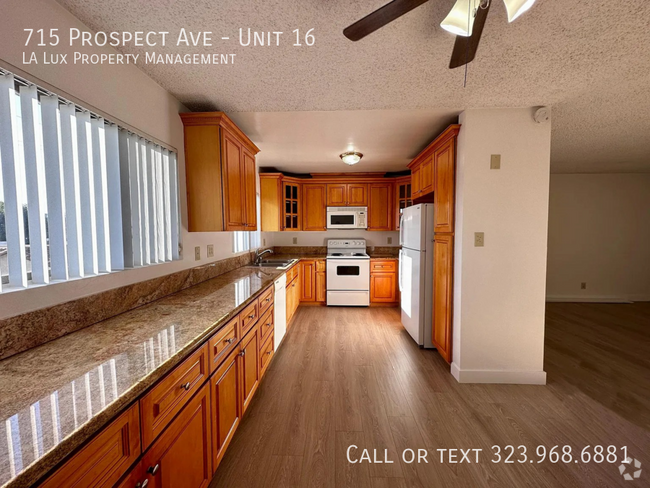 Building Photo - 715 Prospect Ave Unit 16 Rental