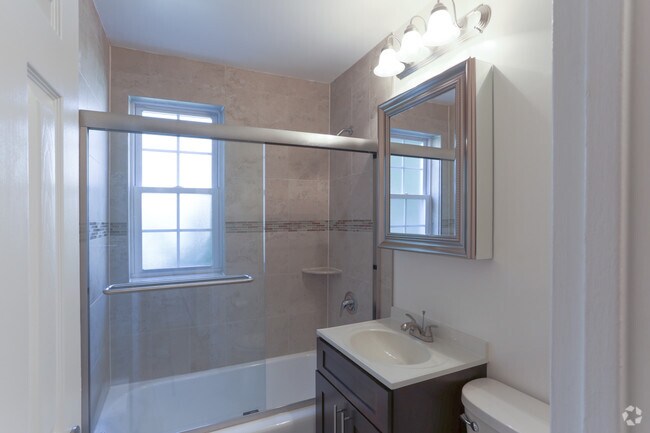 Bathroom - 55 North Mountain Avenue Apartments