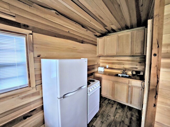 Photo - Tiny house for rent Hartselle