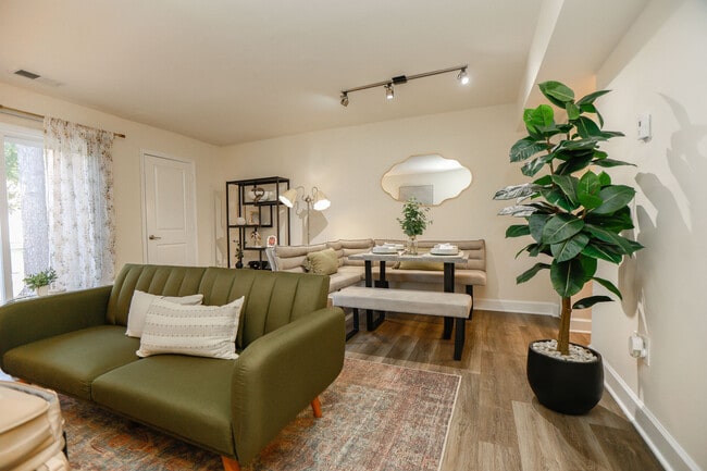 Photo - Millspring Commons Apartments and Townhomes