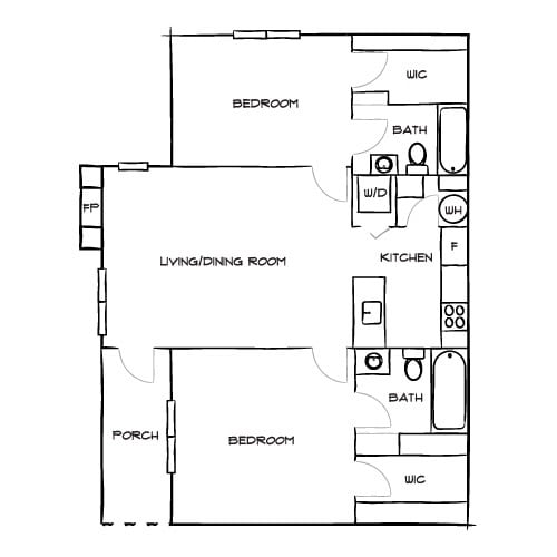 Photo - Skyview Apartment Homes
