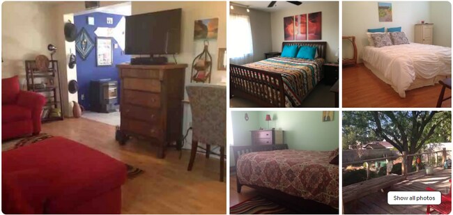 Living room and two BRs with lost of closet space. - 224 Hopi Ave