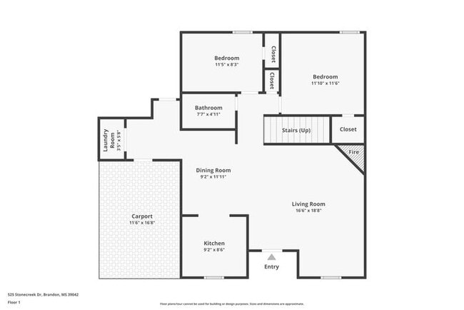 Photo - 525 Stonecreek Dr