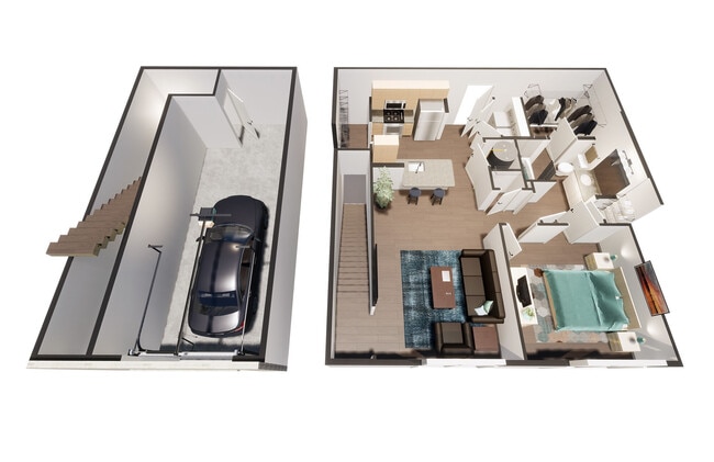Lofts at Hamilton