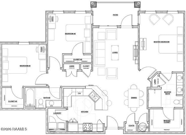 Photo - 1521 Camellia Blvd Unit 2204