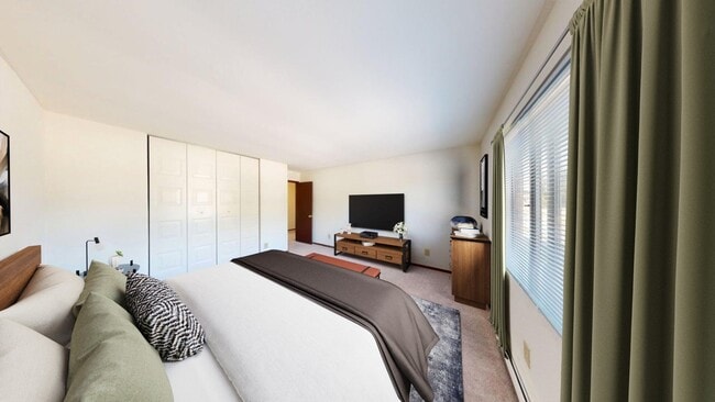 Alpine Court Apartments