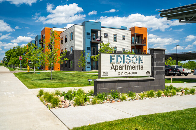 Edison Apartments - Edison Apartments