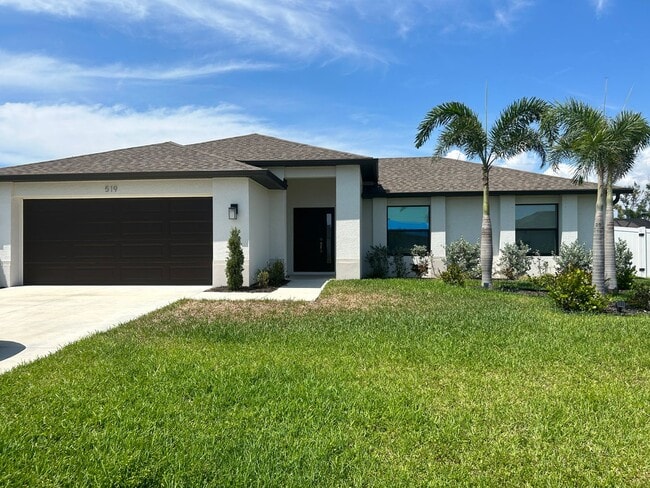Building Photo - Move-In Ready 3BR Home in SW Cape Coral with Fenced Yar+Screened Lanai+Lawn Care Included+Pet Fri...