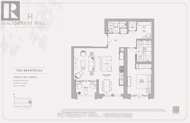 Photo - 2 Forest Hill Rd Unité 303