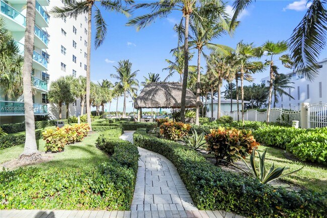 Building Photo - 3801 S Ocean Dr Unit 11S