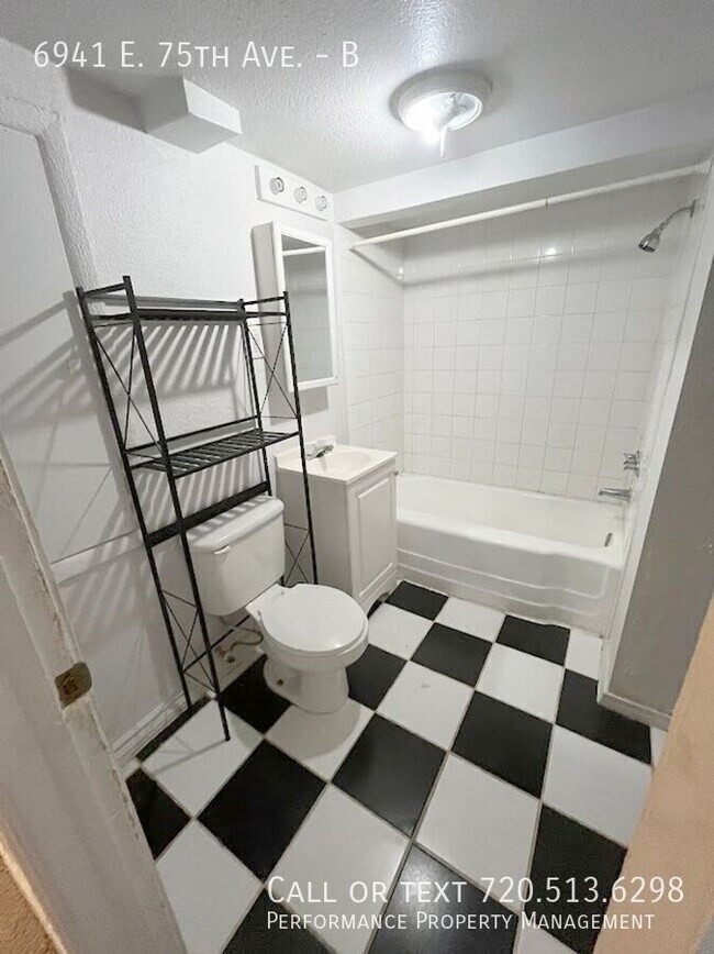 Photo - 6941 E 75th Ave Unit B