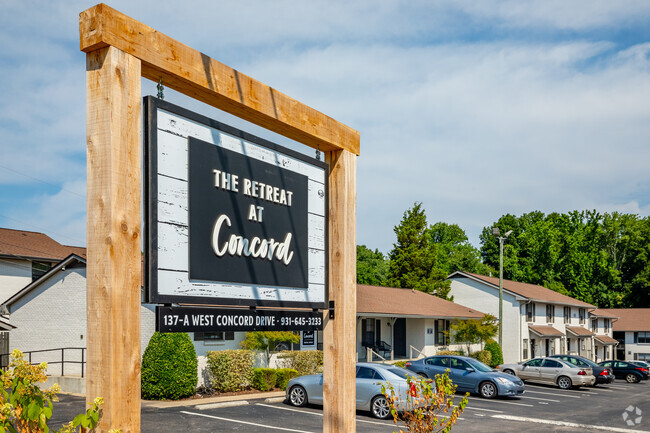 Building Photo - The Retreat at Concord Rental