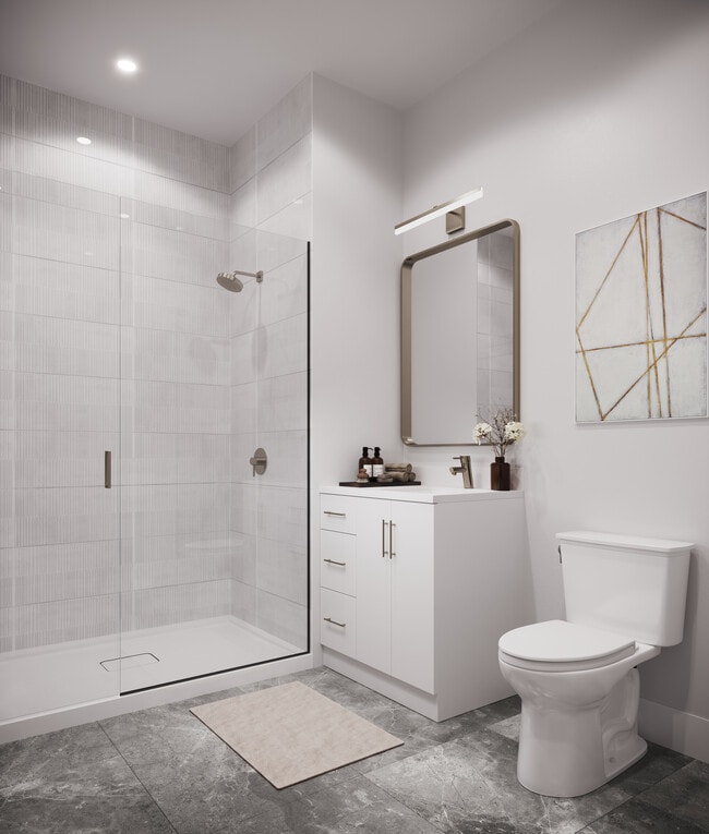 Bathroom - Five Points Lakeview