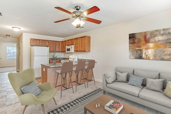 Photo - Church Street Apartments