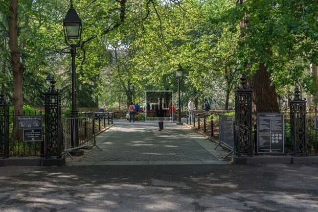 Photo - NO FEE • West Village 1BR • Hudson Street and Perry Street. • Fireplace • Pets OK • Near Multiple... Unit 05