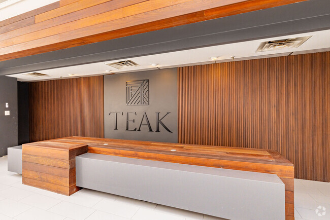 Leasing - Teak Living Rental