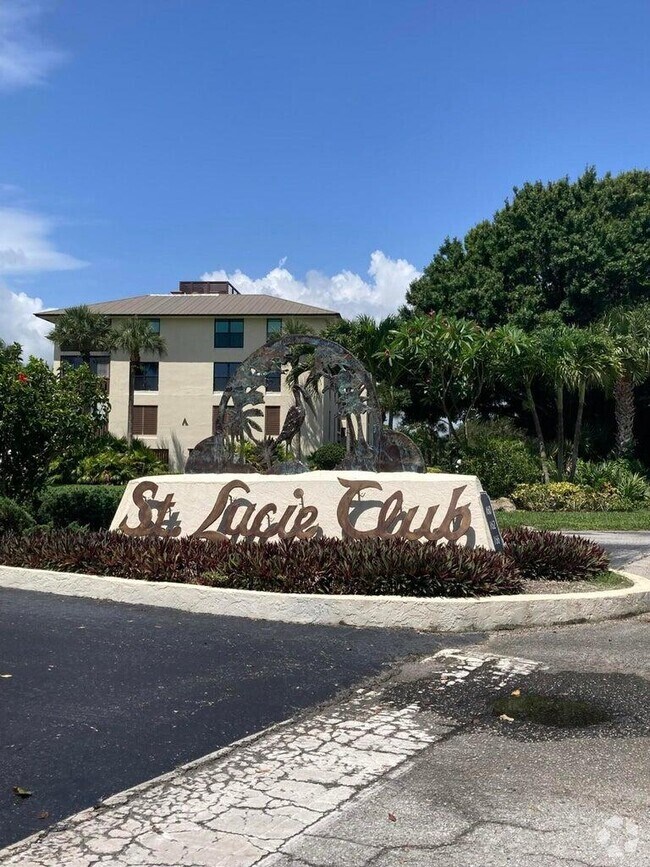 Building Photo - 166 SE St Lucie Blvd Unit D-404 Rental