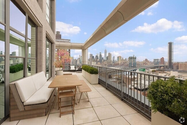 Building Photo - 85 Jay St Unit PH20F Rental