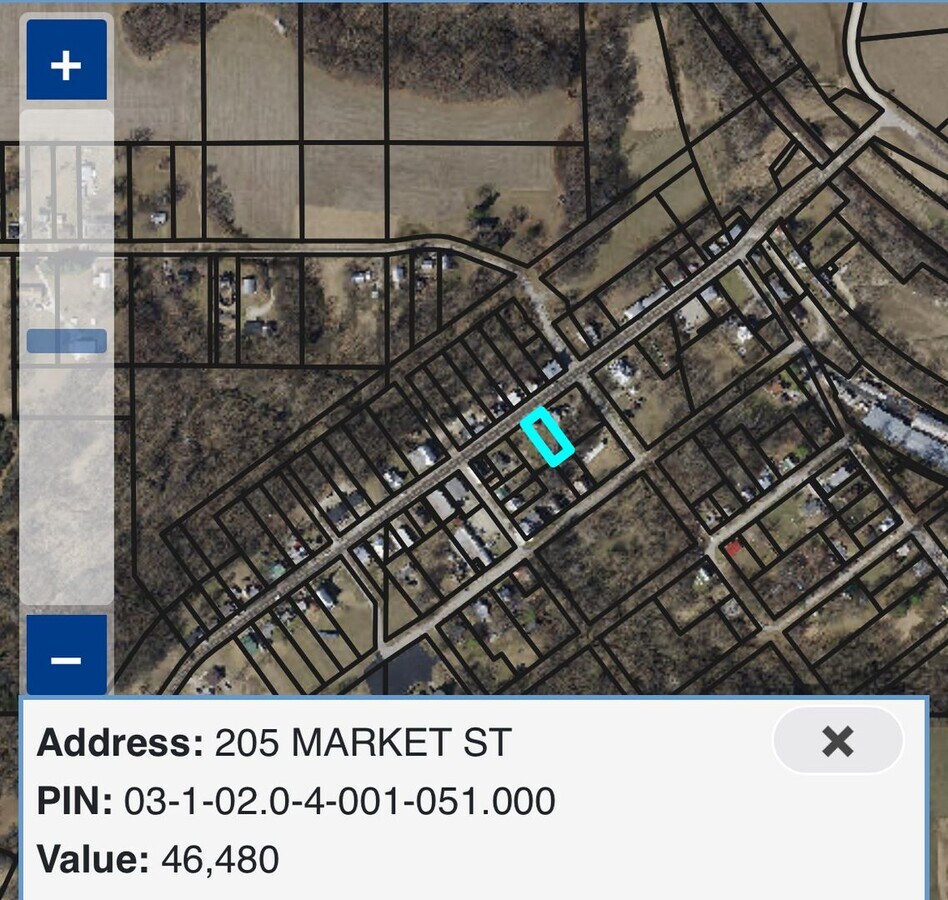 Photo - CLEAN OUT, COMING SOON! 2 Story Home - $39...