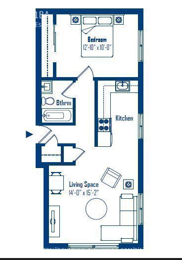 Photo - 1721 N Humboldt St Unidad 105