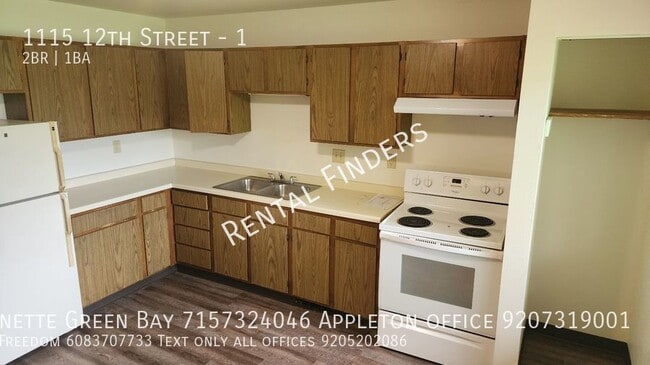 Building Photo - 1115 12th St Unit 1 Rental