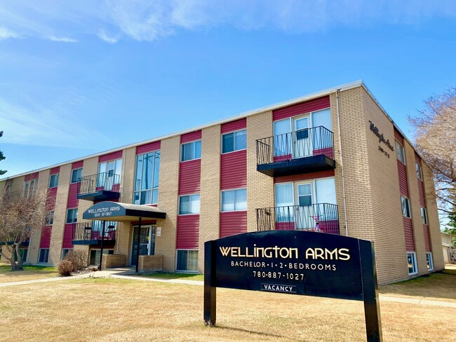 Building Photo - Wellington Arms