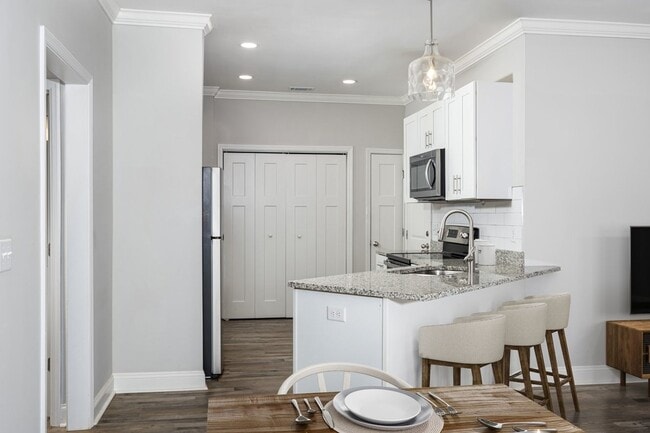 The Apex Luxury Apartments