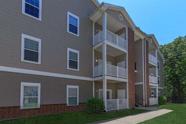 Photo - Cedar Park Apartments
