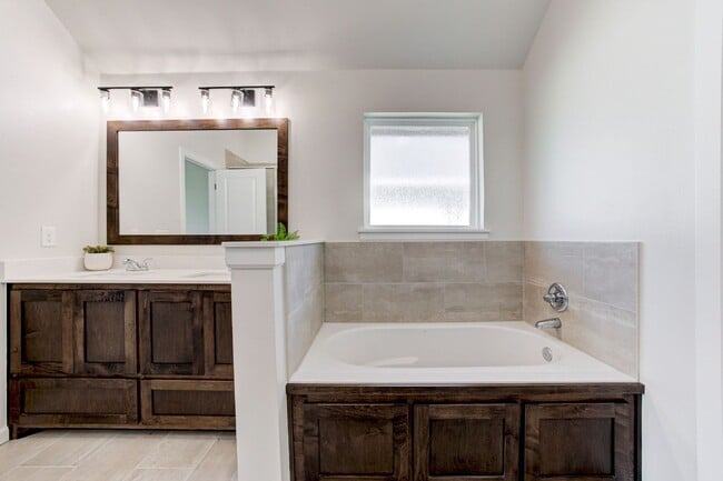 Photo - Brand New Home in Mustang!