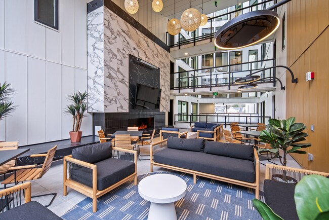 Atrium Court