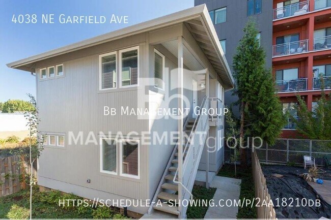 Photo - 4038 NE Garfield Ave. House