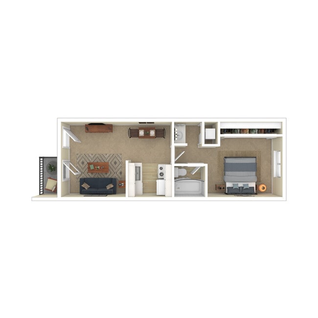 Wasatch Club Apartments