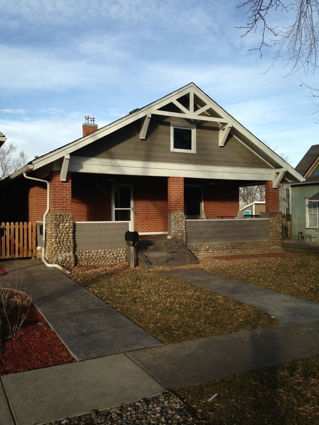Photo - Beautifully Remodeled 1 Bedroom / 1 Bath Unit in the Heart of Old Town Fort Collins! Water/Sewer ...