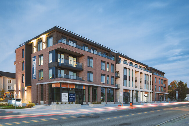 Building Photo - Switzer on Main – Modern Living in the Hea... Unit 307