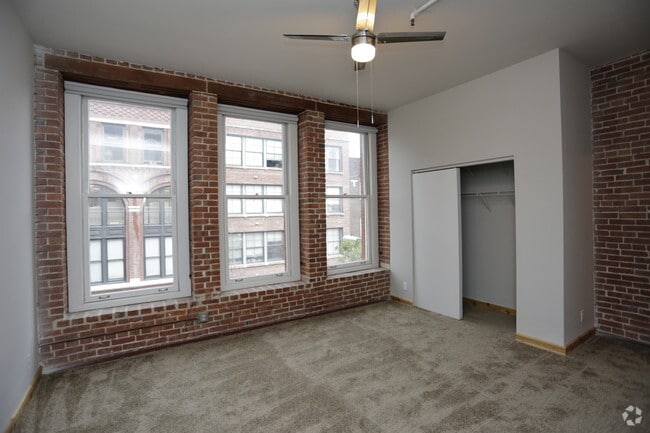 2 habitaciones Askew - The Landings at River Market Loft & Apartm...