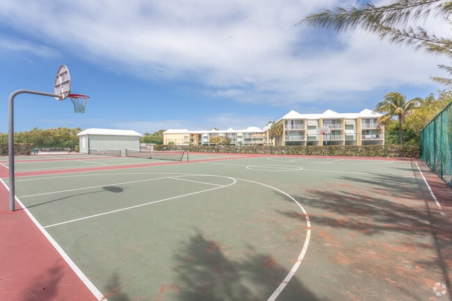 Athletic Courts