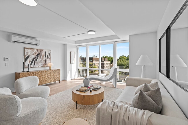 2 Bedroom - One Lyon Place Rental