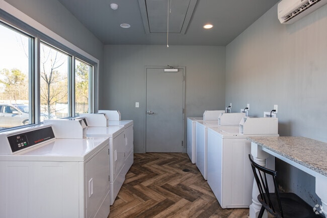 Laundry Facilities