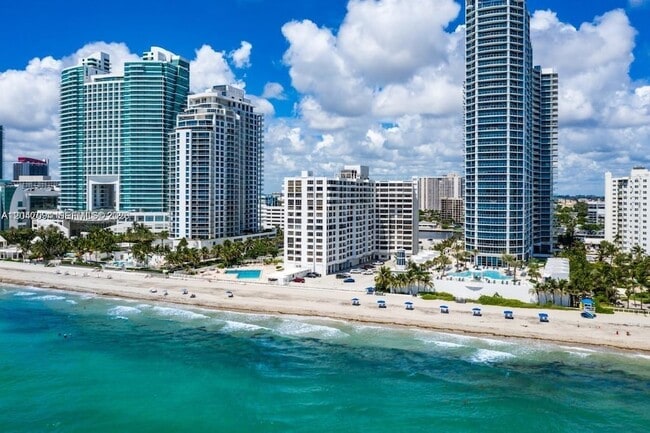 Building Photo - 3505 S Ocean Dr Unit 606