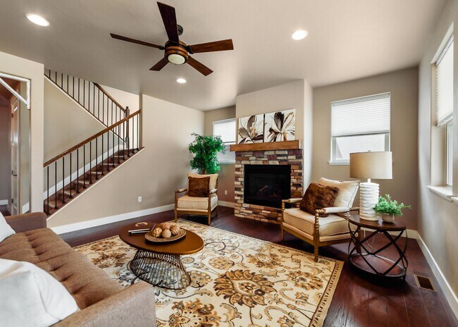 Photo - D20 4 Bed Home in The Farm